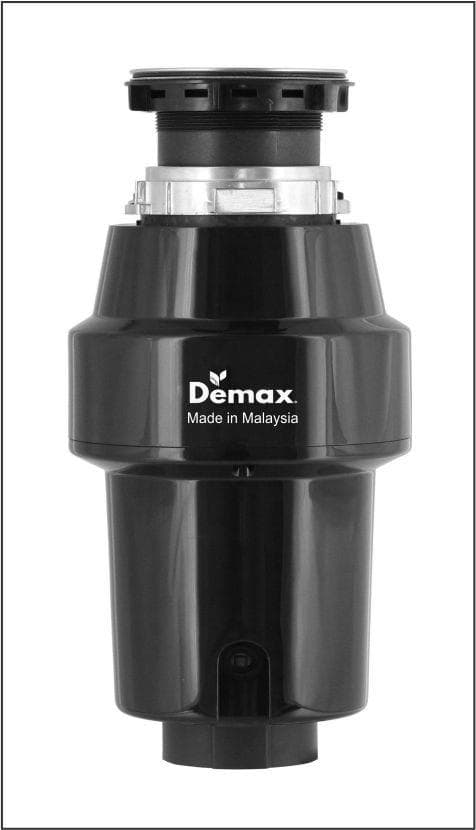 Máy hủy rác Demax