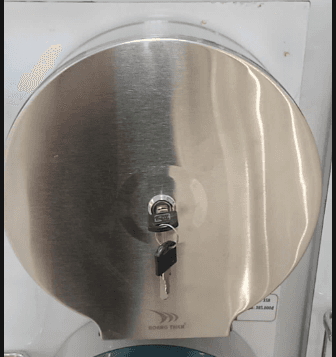 Hộp giấy inox - HT358A
