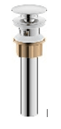 "BỘ XẢ NHẤN Chất liệu; Đồng mạ chrome" - 0050921096