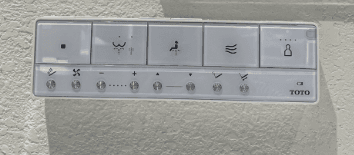 Nắp rửa điện tử WASHLET tích hợp: công nghệ khử trùng Ewater+ cho vòi rửa - TCF83410GAA#NW1
