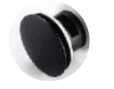 Đầu nhấn xả (màu đen) - DGC1-5