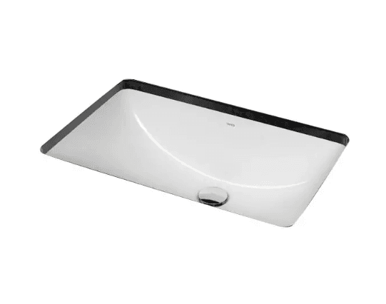 Chậu đặt âm bàn Men sứ chống dính CeFiONtect - LW1536V#XW/ TL516GV