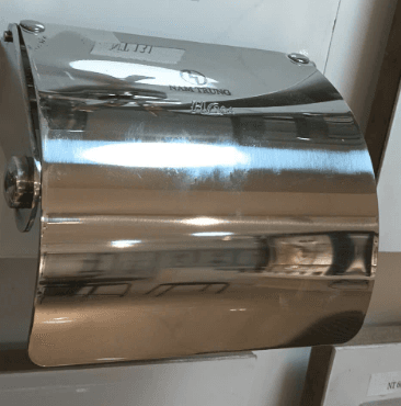 Hộp giấy vệ sinh - NT131