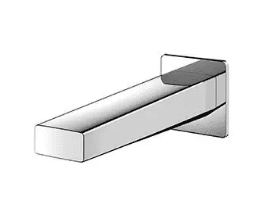 Vòi xả bồn âm tường GB TOTO TBG10001B