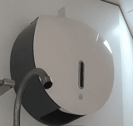 Hộp giấy inox