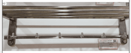 Máng khăn tầng - NT908V