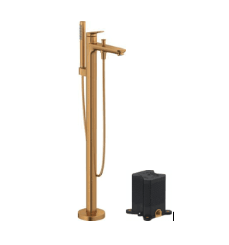 Vòi bồn tắm đặt sàn kèm đế âm - WA5250000A04/ GK5900008A00