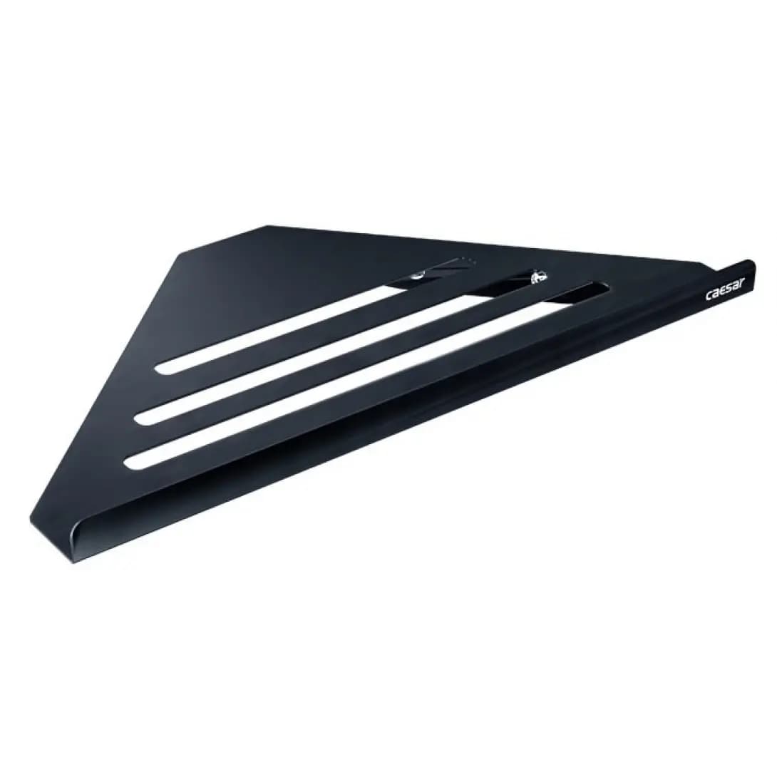 Kệ inox góc Caesar Q6314B