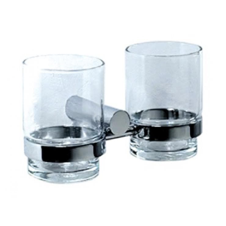 Kệ Đựng Ly Đôi Inax KF-543V