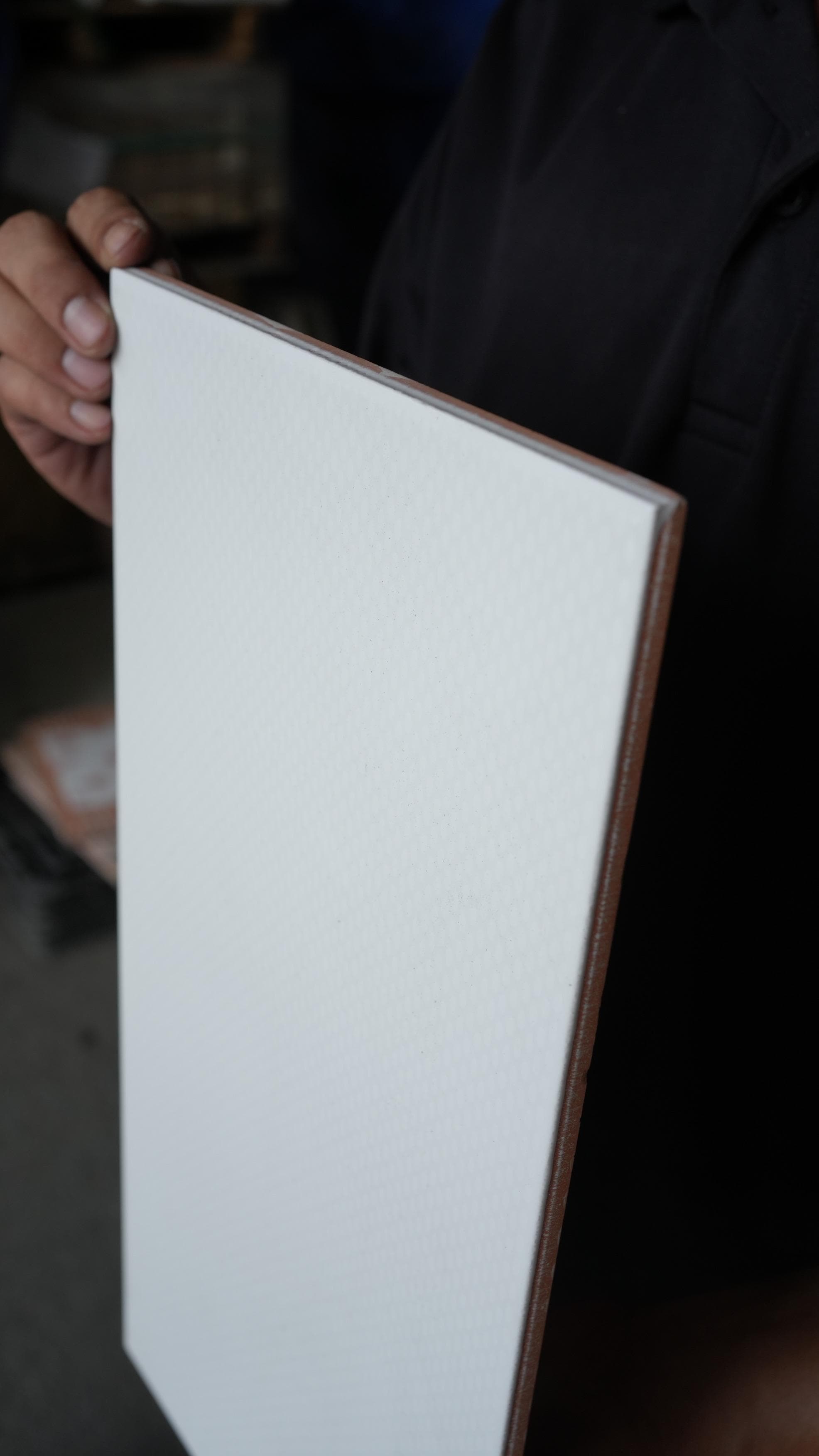 Gạch ốp lát Union Mosaic 20x40 L-101DINOMATTWHITE