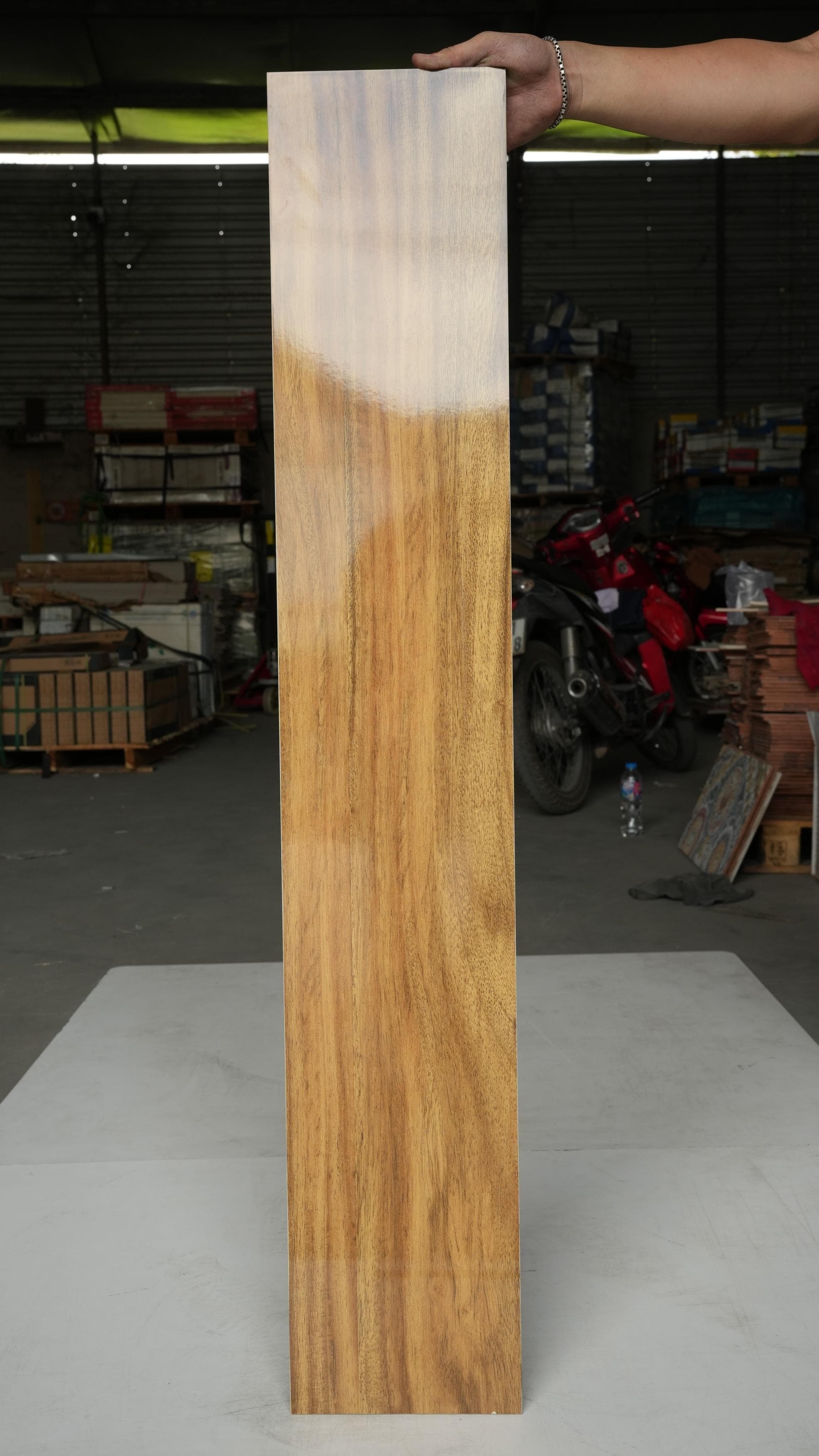 Gạch ốp lát Ape Grupo 20x114 LACROSSEROBLERECT