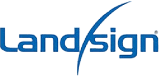 Landsign