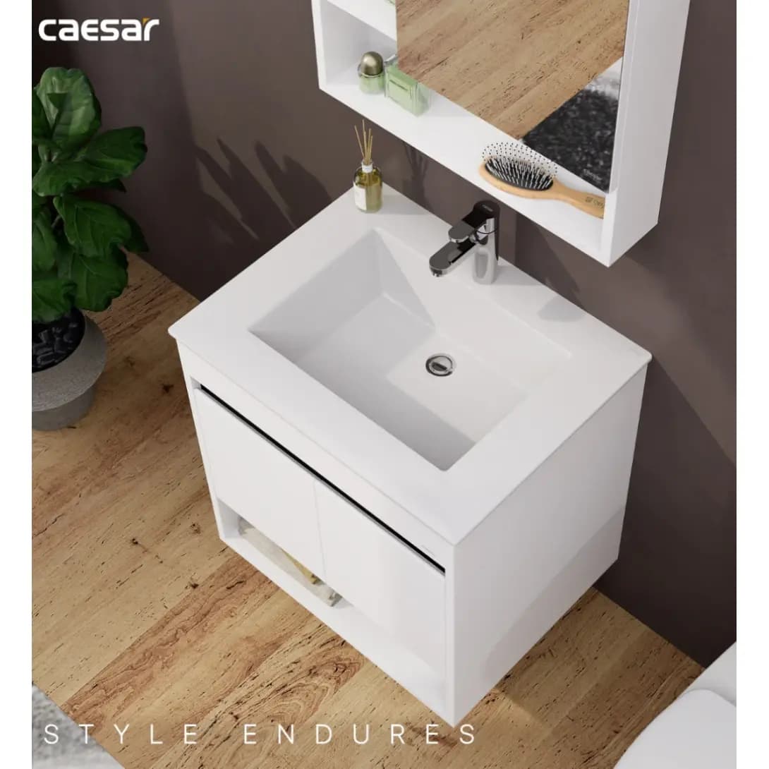 Bộ Tủ Lavabo Caesar LF5030 + EH15030AV