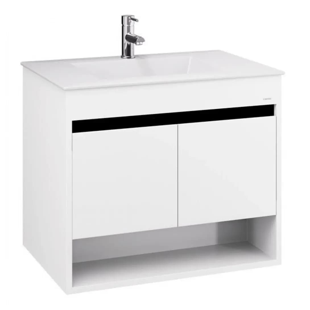 Bộ Tủ Lavabo Caesar LF5032 + EH15032AV Treo Tường