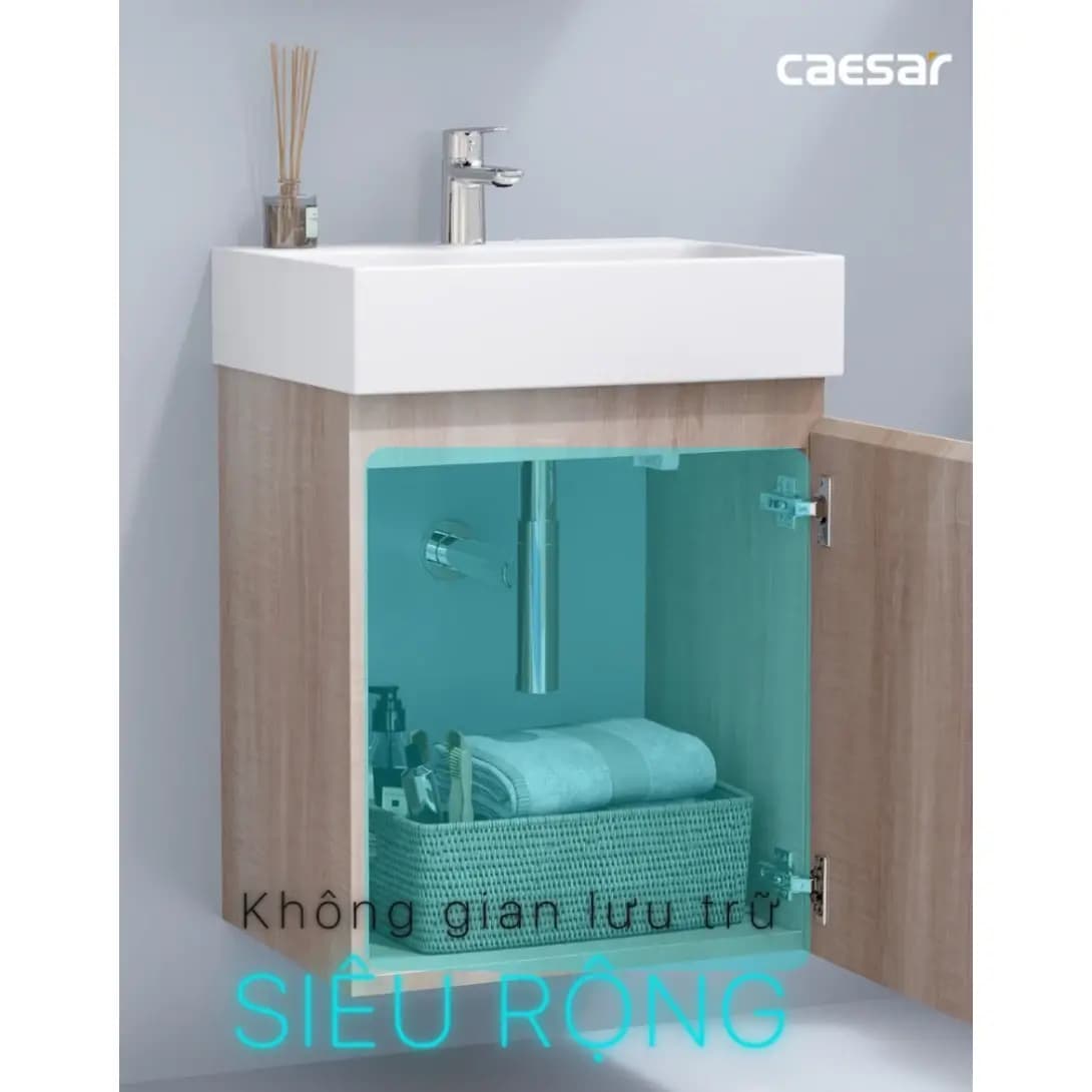 Tủ Lavabo Caesar EH05261AW7V