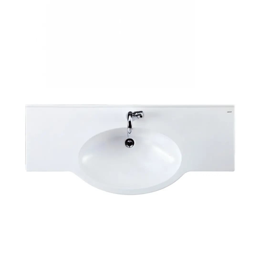 Bộ Tủ Lavabo Caesar Treo Tường LF5324 + EH05324AV