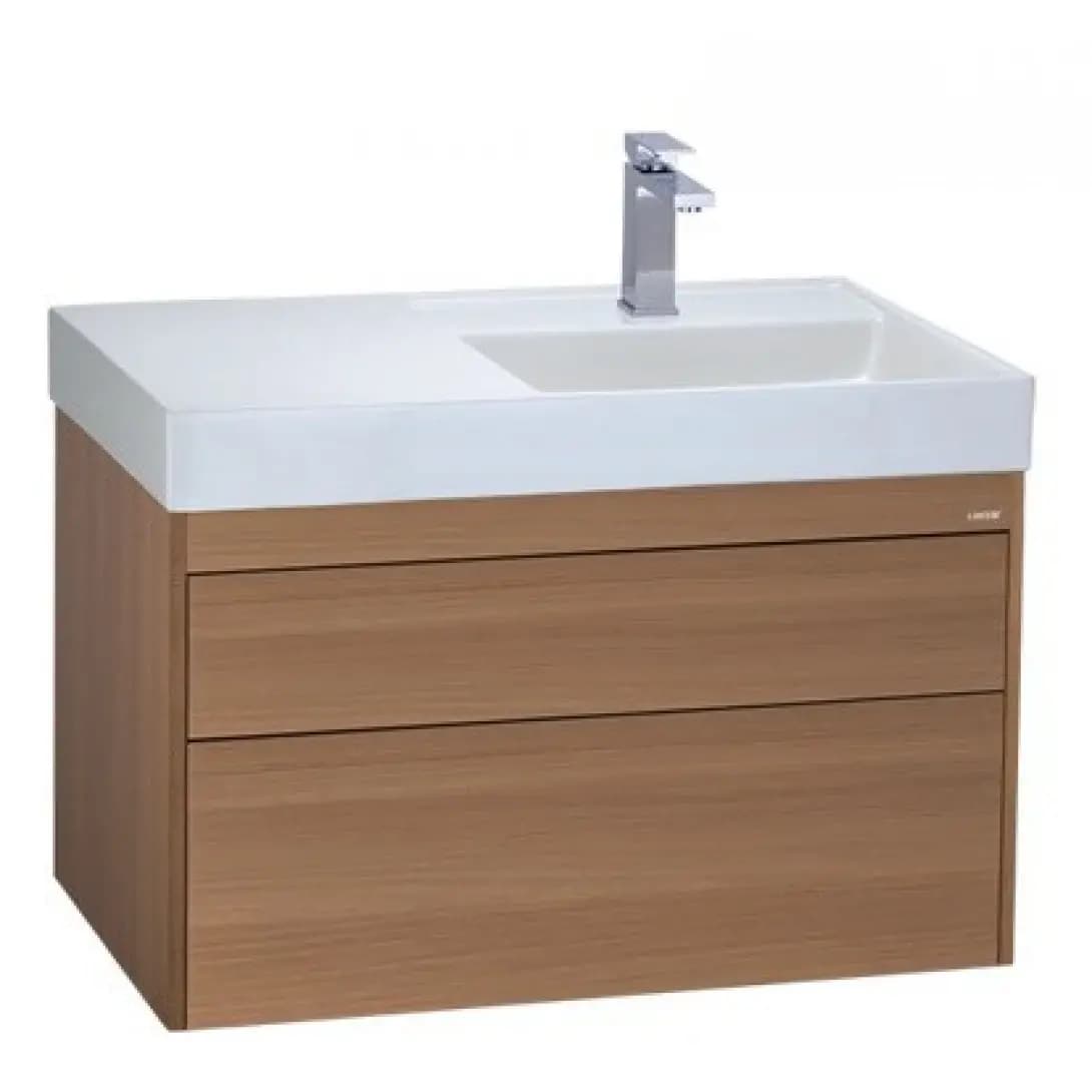 Bộ Tủ Lavabo Caesar Treo Tường LF5384 + EH05384DWV