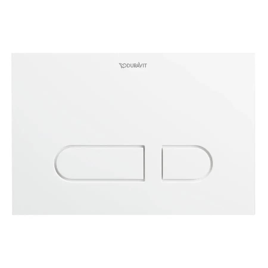 Mặt nhấn xả bồn cầu Duravit WD5008011000