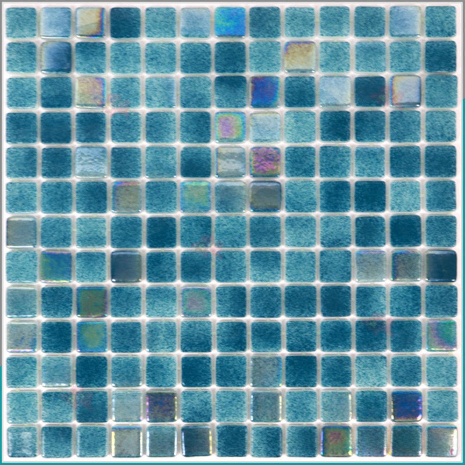 Gạch Tây Ban Nha Song Ngọc Lan Mosaic MIXIRISNILO