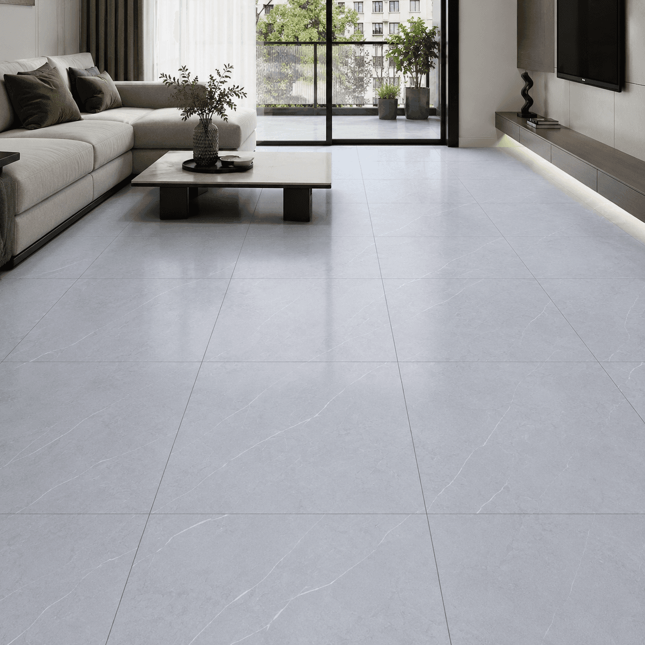 Gạch lát nền Vân đá MN65008