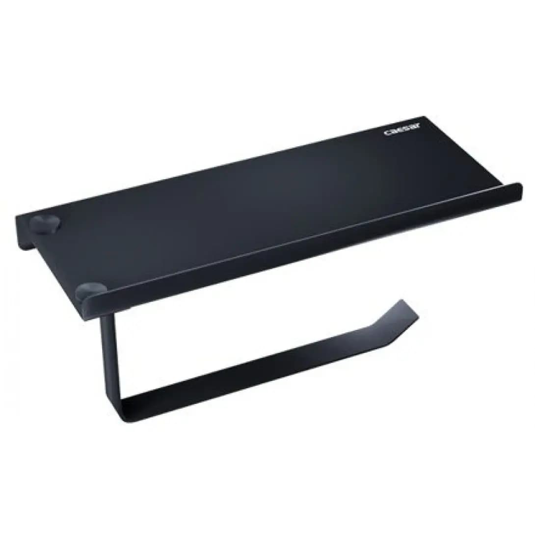 Hộp Đựng Giấy Vệ Sinh Caesar Q6334B Màu Đen