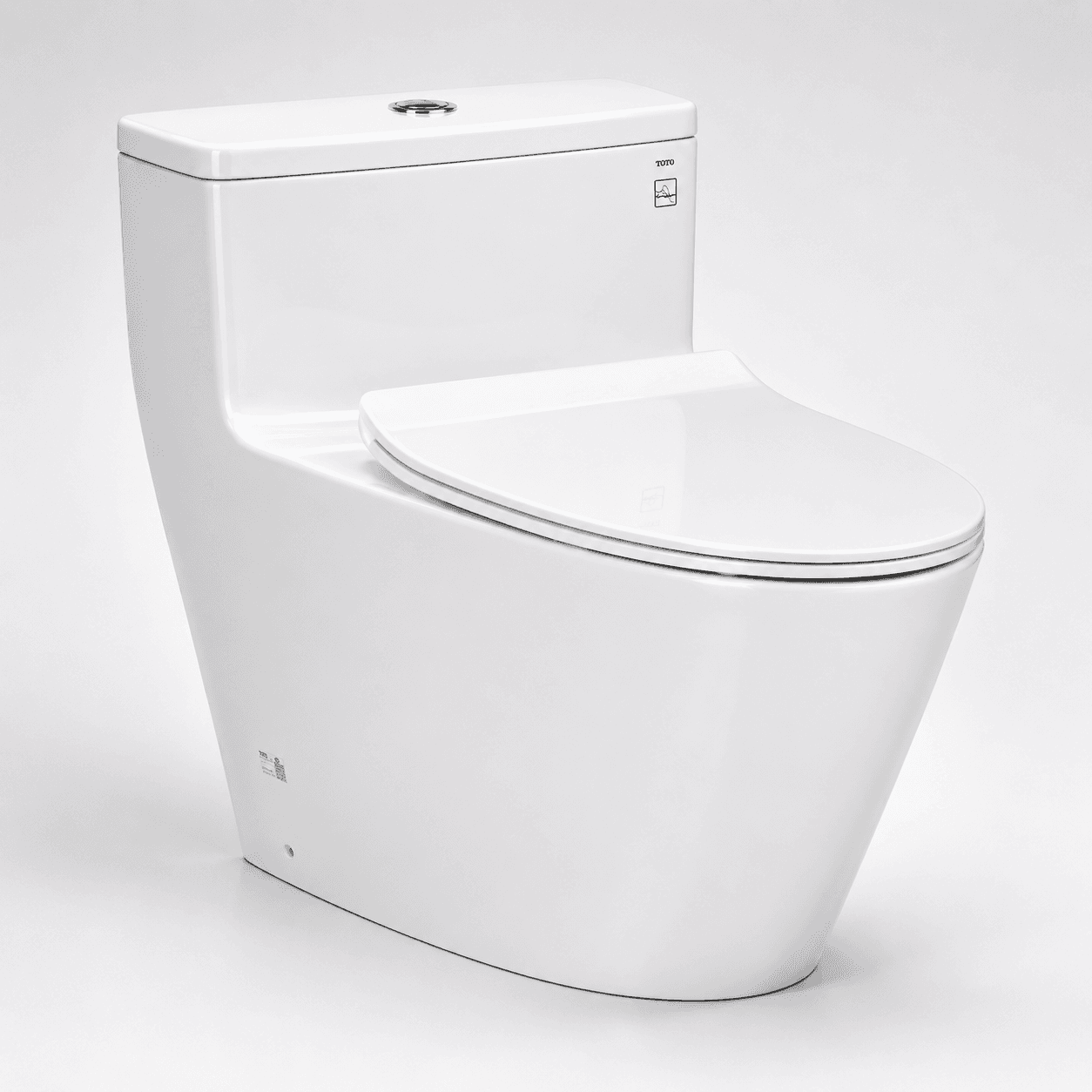 Bồn cầu 1 khối TOTO MS857DT8#XW