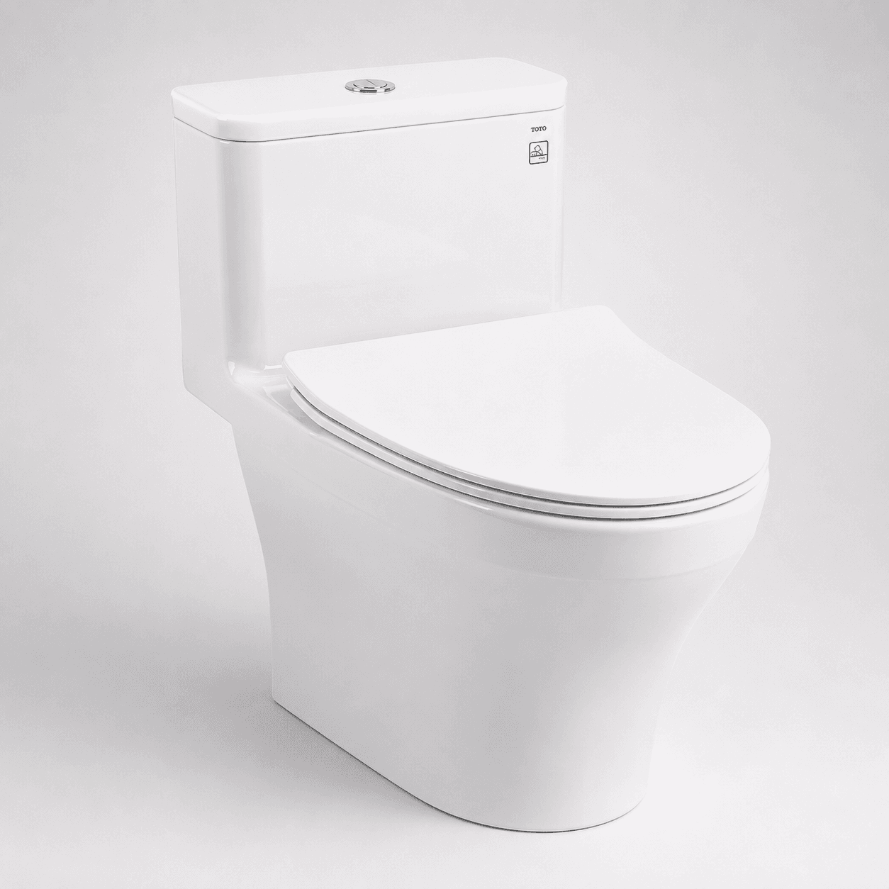 Bồn cầu 1 khối  TOTO MS857DT8#XW