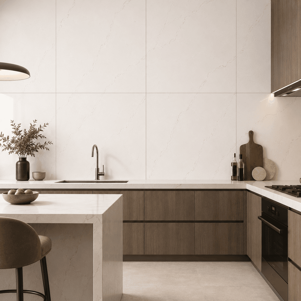Gạch lát nền Việt Nam Eurotile Vân đá NGGE04P