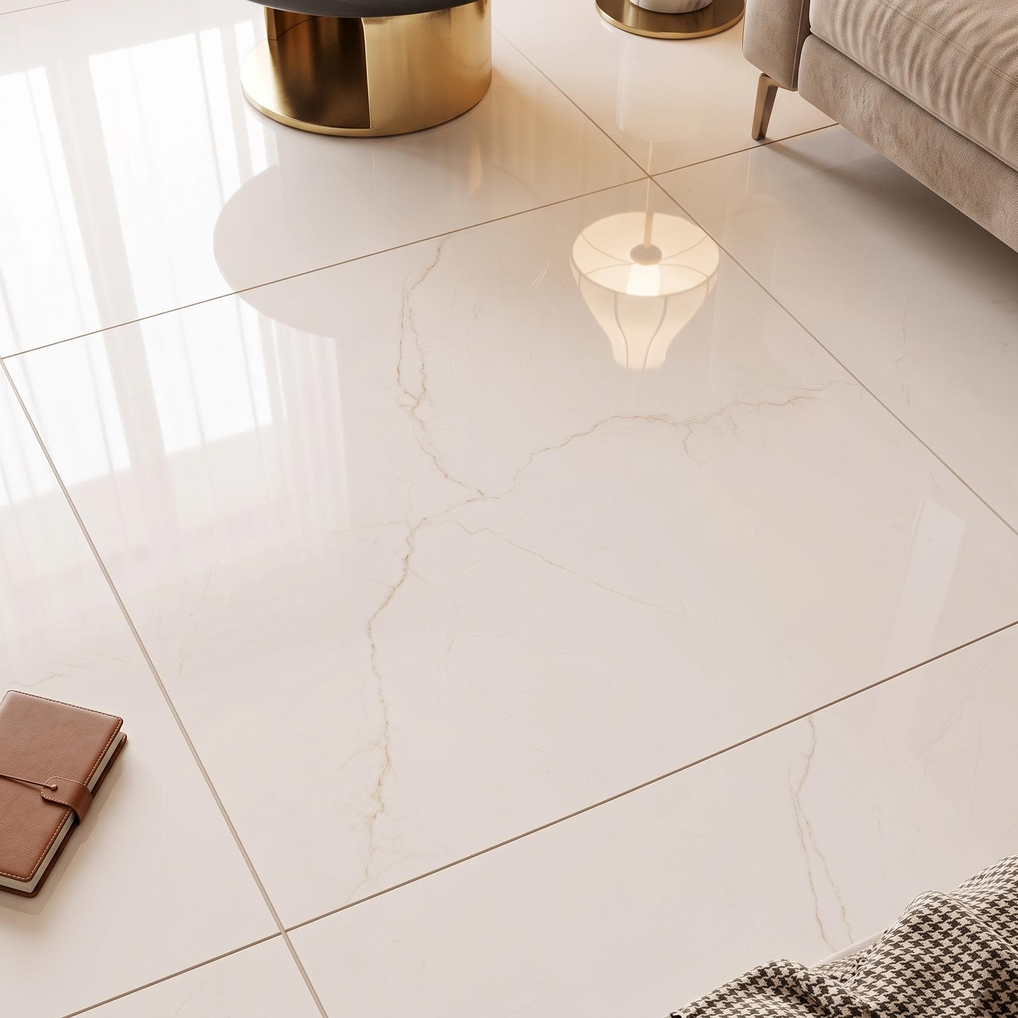 Gạch lát nền Việt Nam Eurotile Vân đá NGGE04P