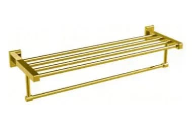 Kệ Khăn American Standard FFAS0495CS 2 Tầng Concept Square Màu Vàng