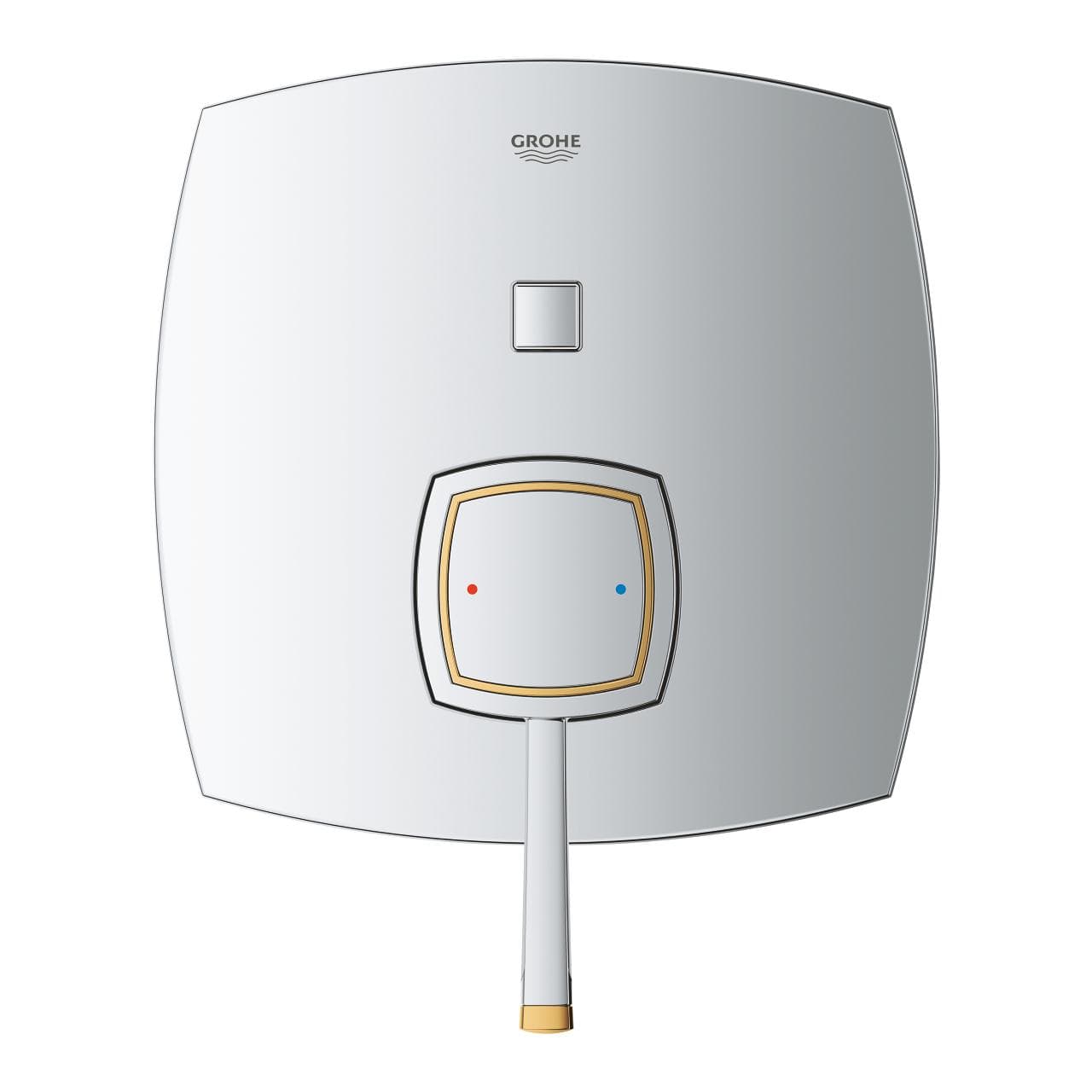 Mặt nạ bộ trộn âm 2 chế độ Grandera GROHE 24068IG0