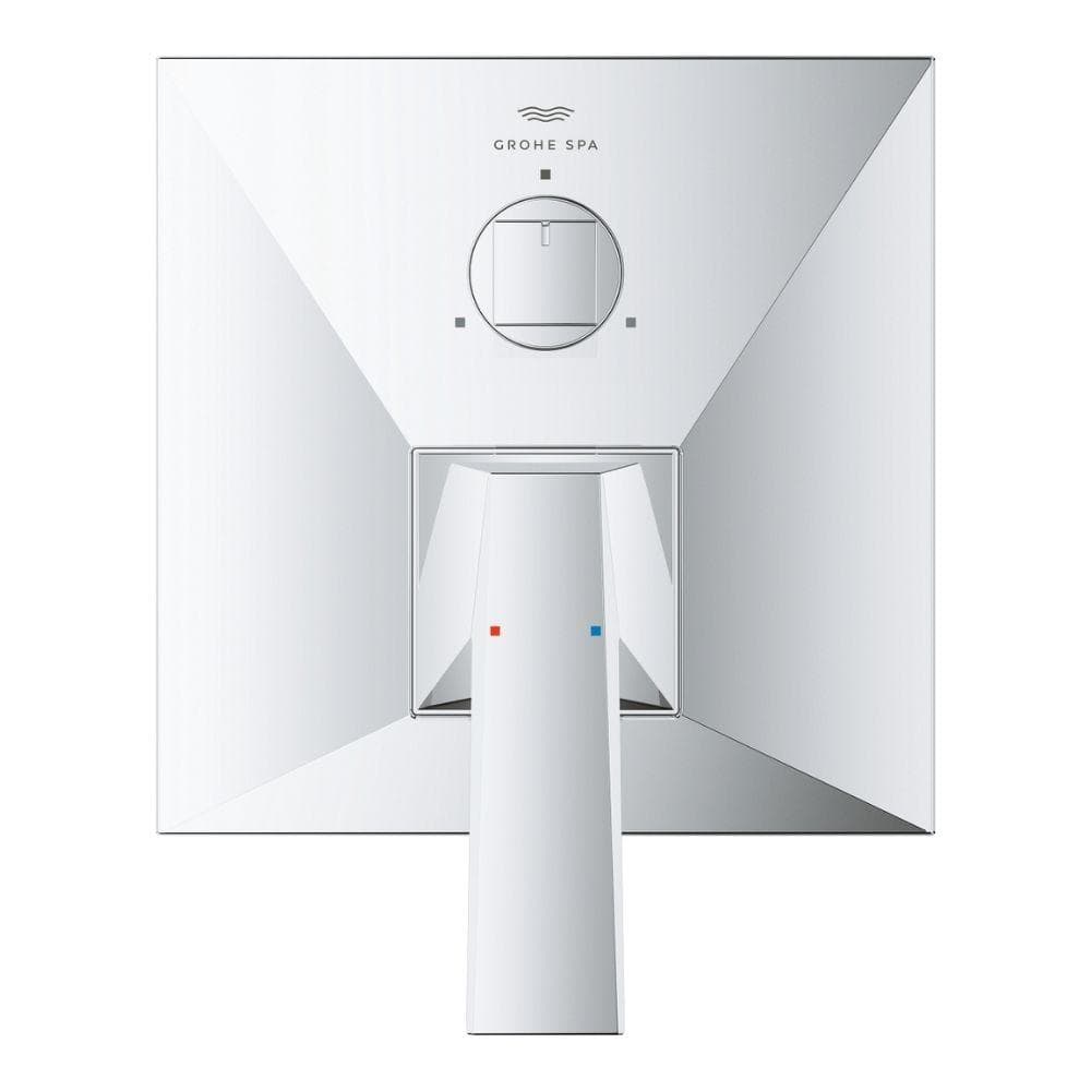 Van nóng lạnh kèm chuyển hướng 3 đường Allure Brilliant GROHE 24340000