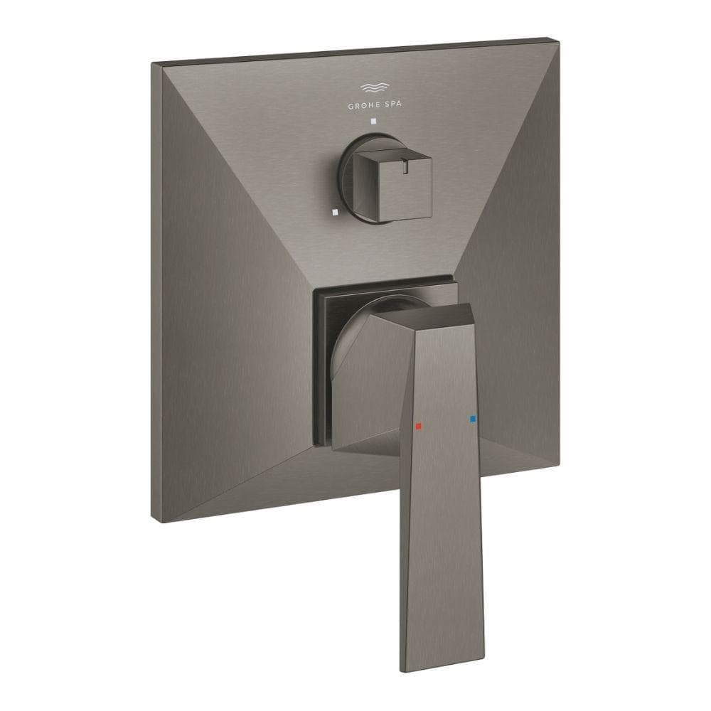 Van nóng lạnh kèm chuyển hướng 3 đường Allure Brilliant GROHE 24340000