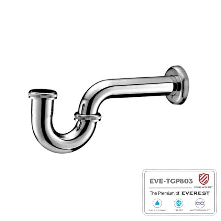 Ống thoát nước co P Everest EVE-TGP803