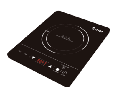 Bếp hồng ngoại Ý Rapido RC2000ES