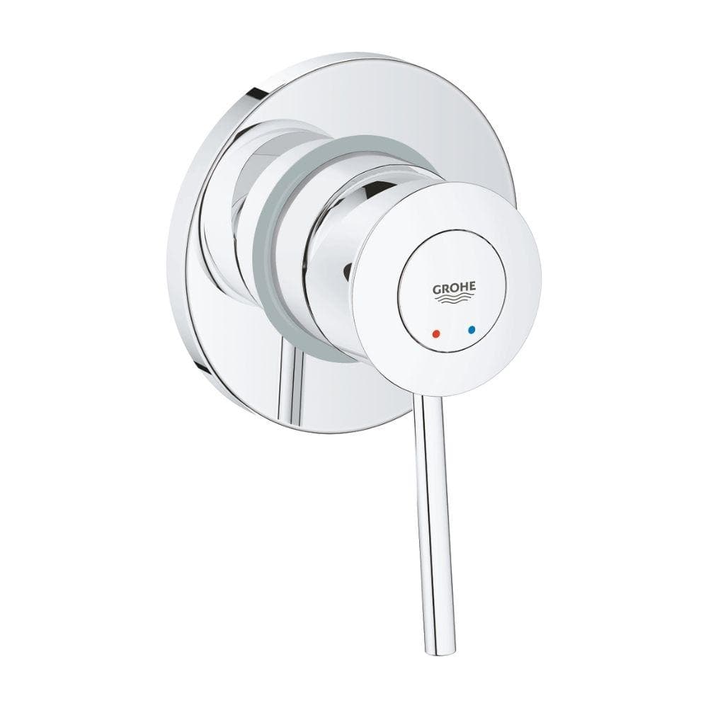 Van điều chỉnh nóng lạnh BauClassic GROHE 29048000