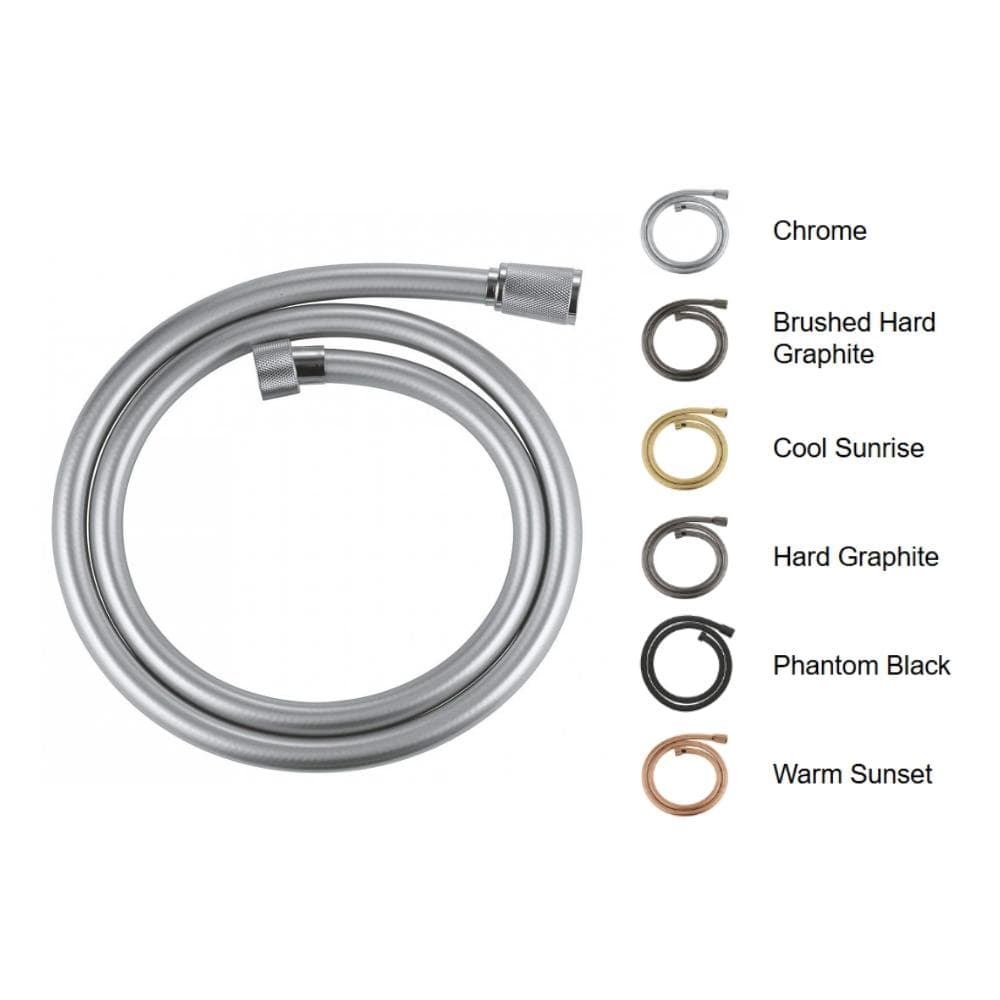 Dây sen tắm Grohe 28362DA0 Warm Sunset