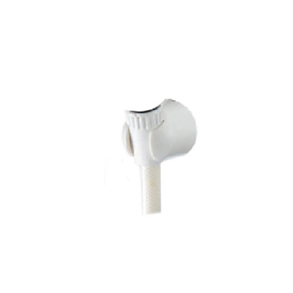 Giá đỡ tay sen tắm nhựa Caesar 51100MCW