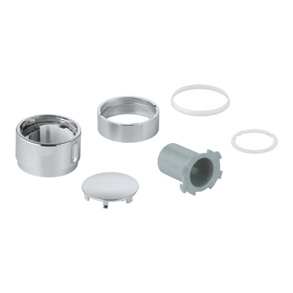 Bộ lắp đặt núm xoay điều chỉnh nhiệt độ GROHE 49082000