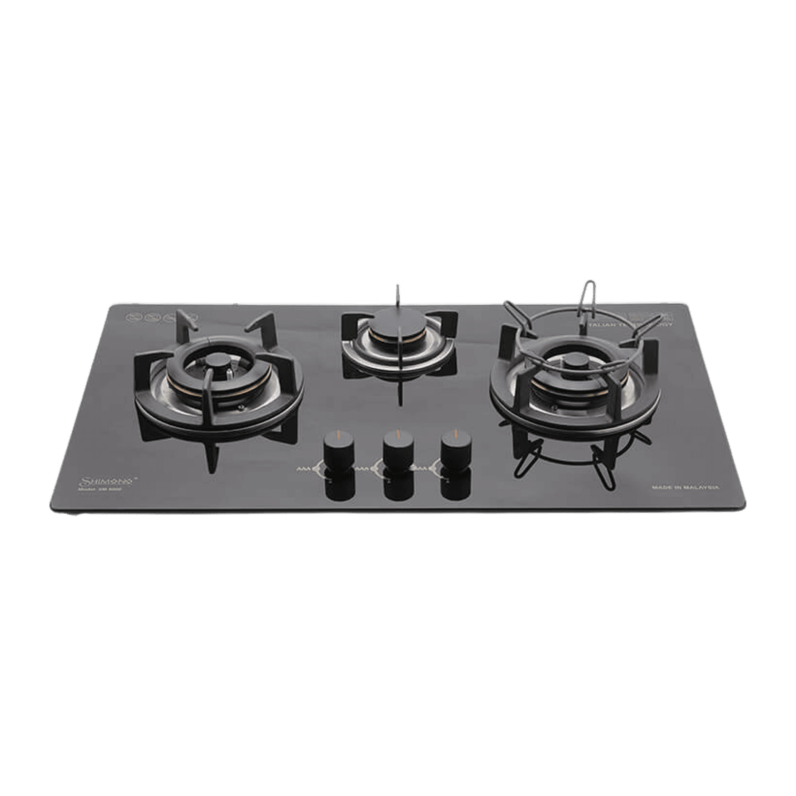 Bếp ga 3 bếp​ Shimono SM8000