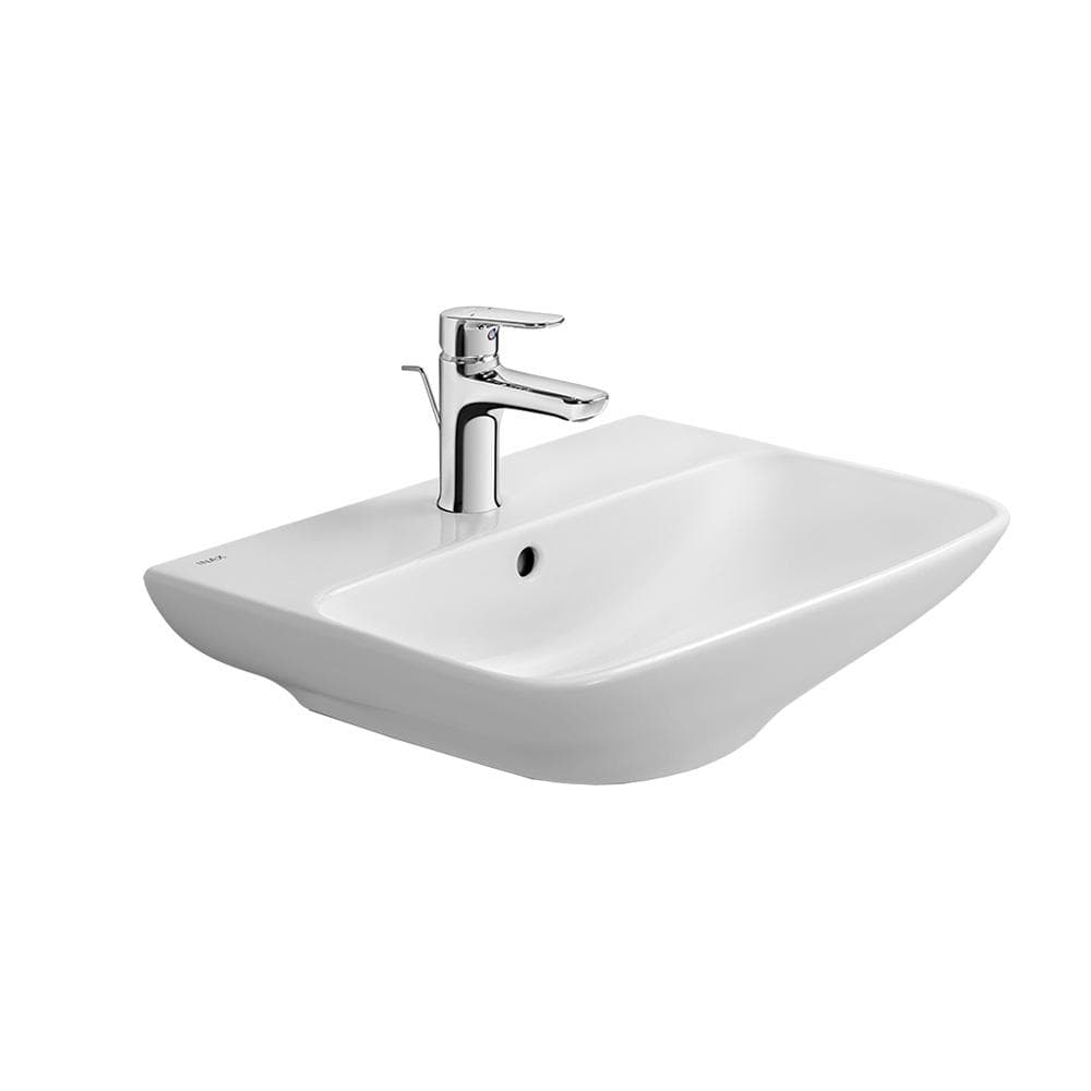 Chậu lavabo treo tường Inax AL-289VFC Aqua Ceramic
