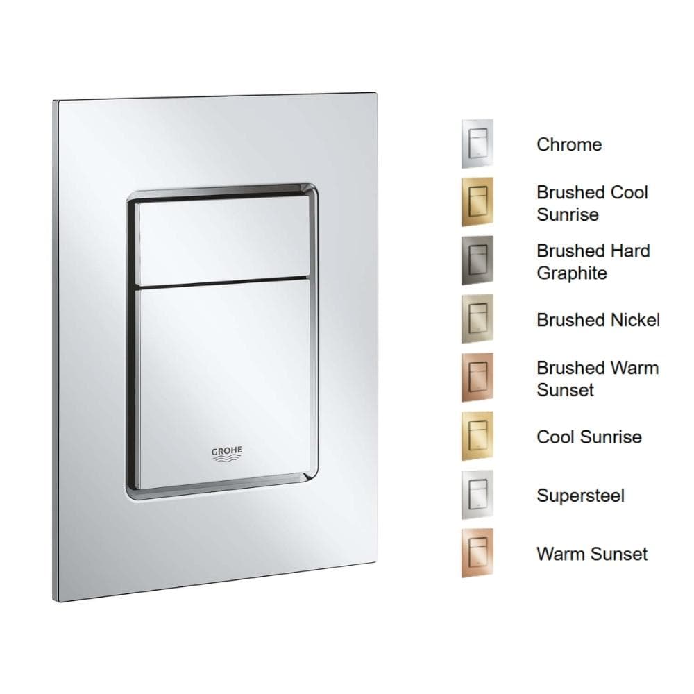 Nút nhấn xả Grohe Skate Cosmopolitan S 37535DA0