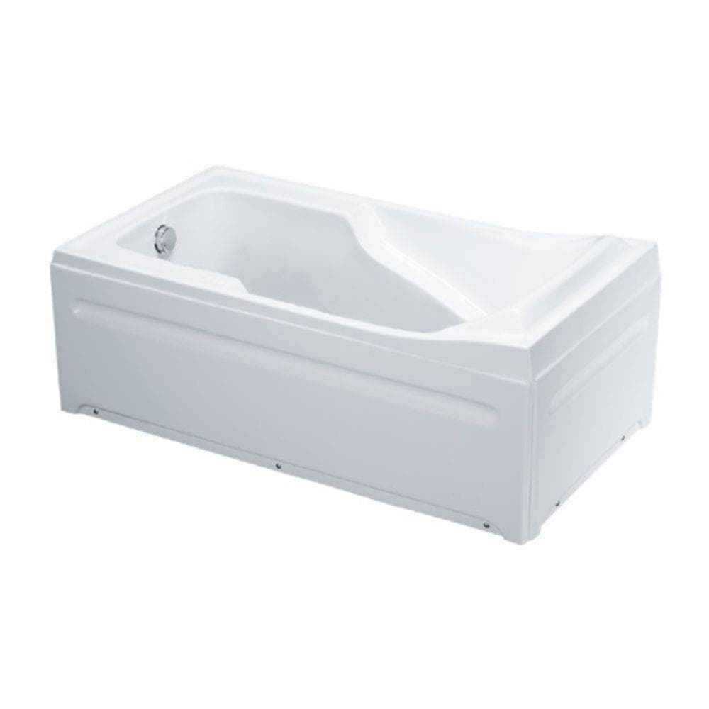 Bồn tắm chân yếm ngâm Caesar AT0440R 1m4