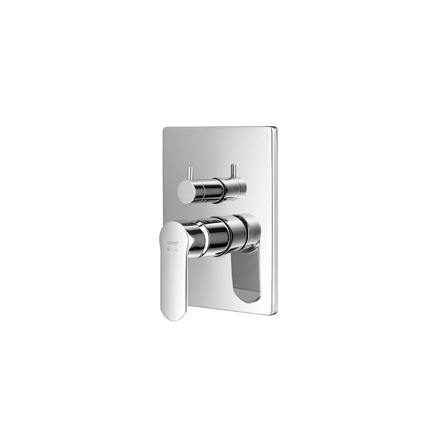 Van điều chỉnh âm tường COTTO CT2404A nóng lạnh kèm van chuyển hướng 2 đường nước Waltz
