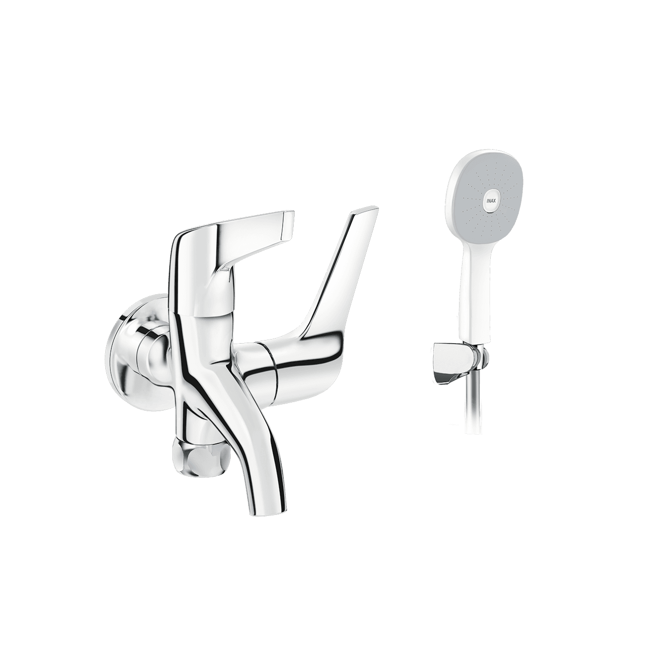 Sen tắm âm tường Inax BFV-17-7C