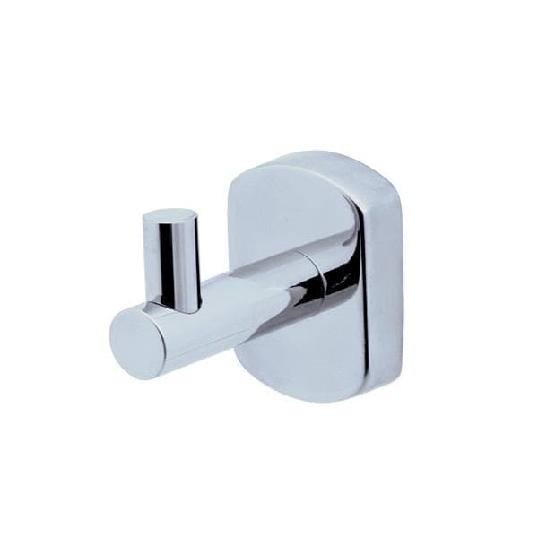 Móc áo đơn inox Caesar Q7307V