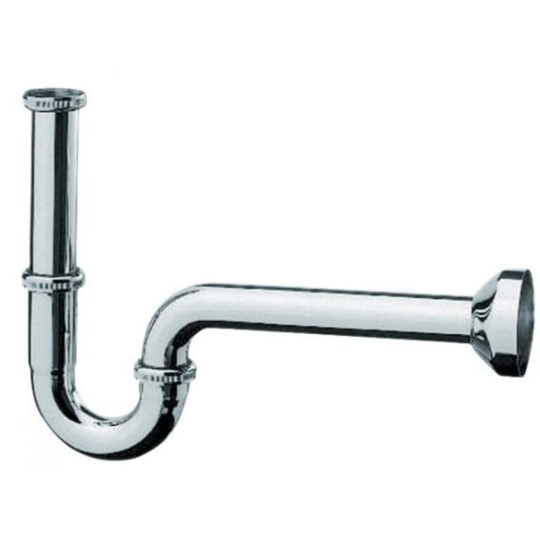 Ống thải chữ P Hansgrohe 53010000