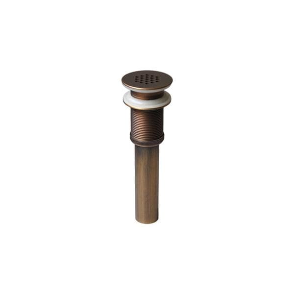 Đầu xả lavabo cho đá cuội Kanly GCX06