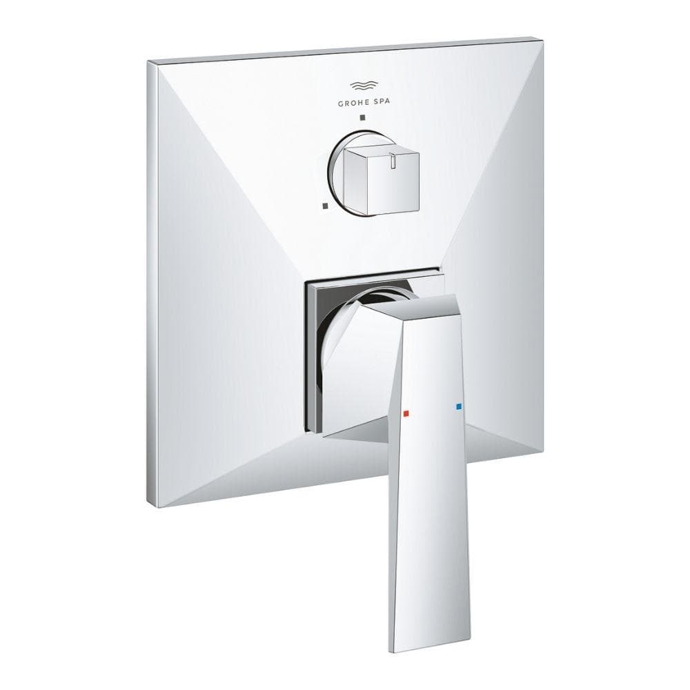 Van nóng lạnh kèm chuyển hướng 3 đường Allure Brilliant GROHE 24340000