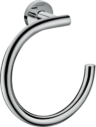 Vòng treo khăn Logis Hansgrohe 41724007